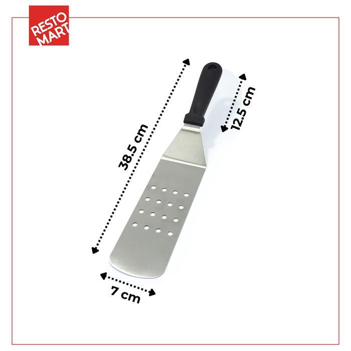 Spatula Turner Perforated RESTOMART Stainless (2716104)