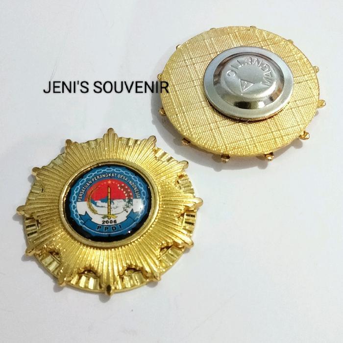 PIN PPDI - PIN PERANGKAT DESA PPDI Magnet