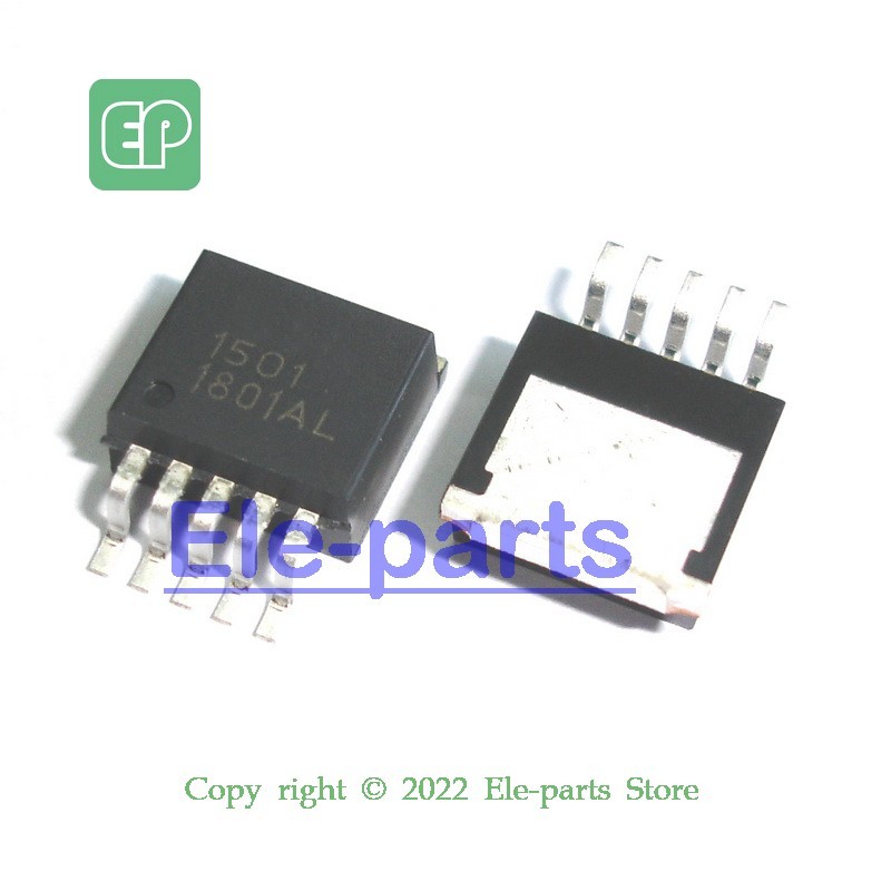 50 PCS AP1501-ADJ TO-263 1501 150 KHz 3A PWM Buck DC/DC Converter Chip IC