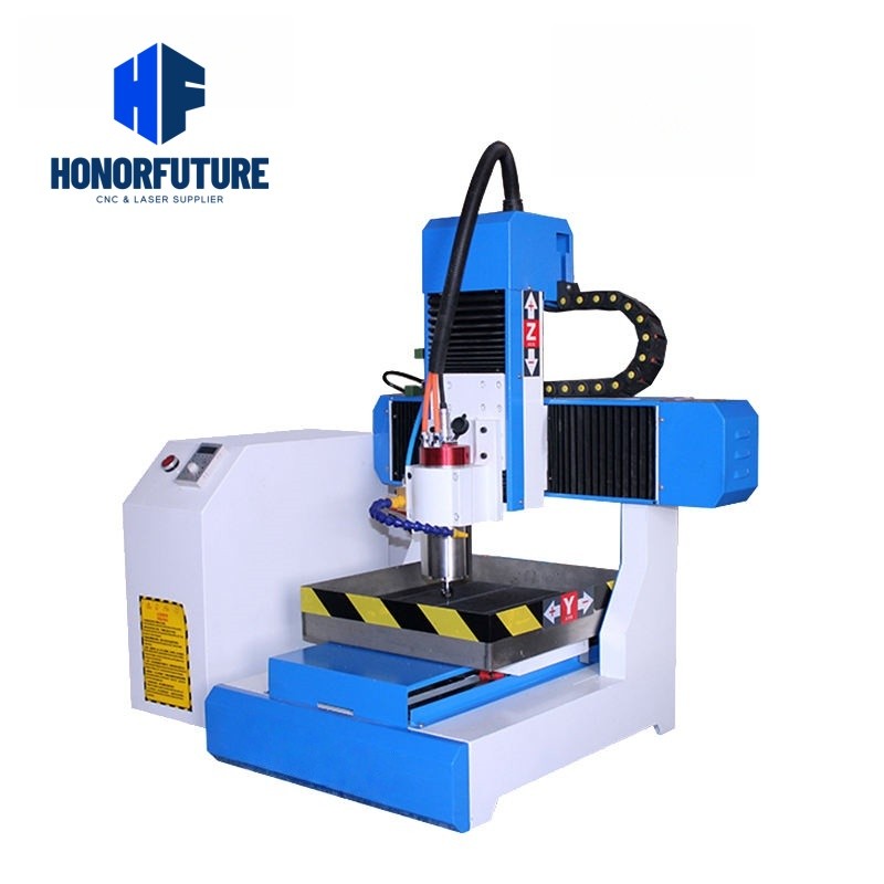 Small Size CNC Router Name Plate Engraving Machine Mini CNC 3030 4040 Router Mini CNC Milling