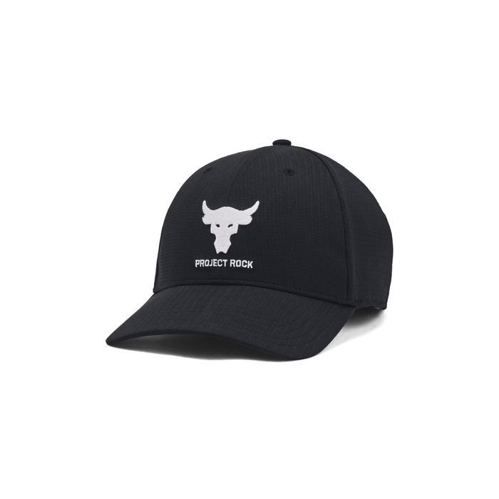 Under Armour Men's Project Rock Trucker Hat