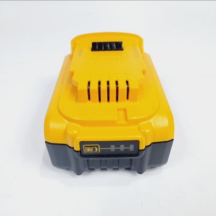 Baterai Dewalt 20V 5Ah Dcb184 Original Battery Dcb184 20V 5Ah Dcb 184 Co