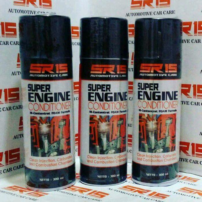 engine conditioner foam Car degreaser