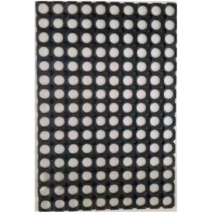 KESET KARET RING MAT KESET KARET LUBANG Uk 40x60 cm