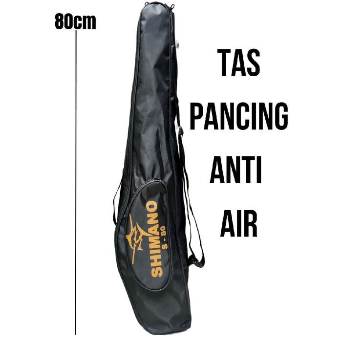 Best Seller Tas Pancing Bnc 100Cm-80Cm Anti Air Bahan Poliester Original