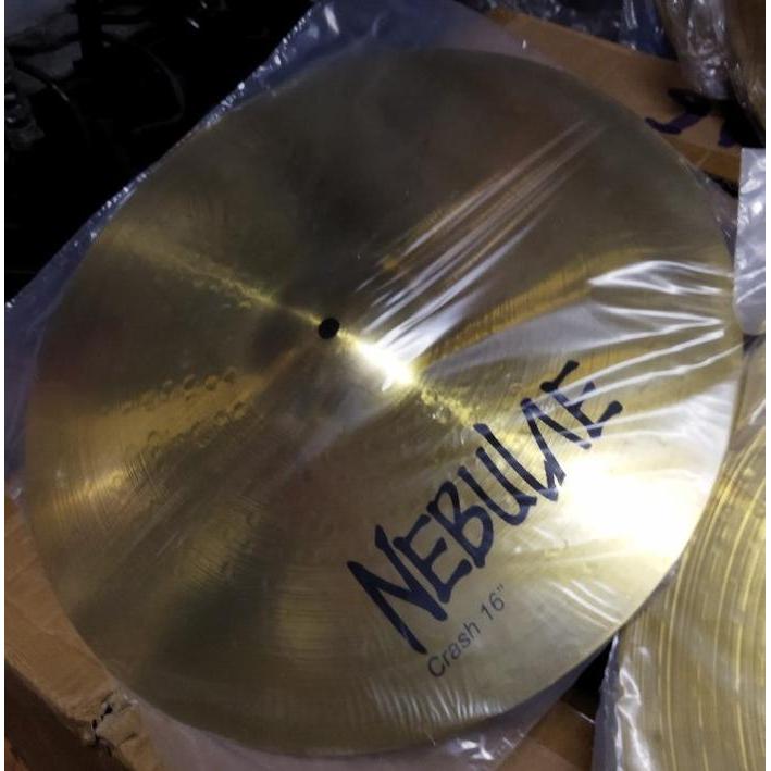Cymbal Nebulae Crash 16" / Simbal Nebulae Crash 16 inch