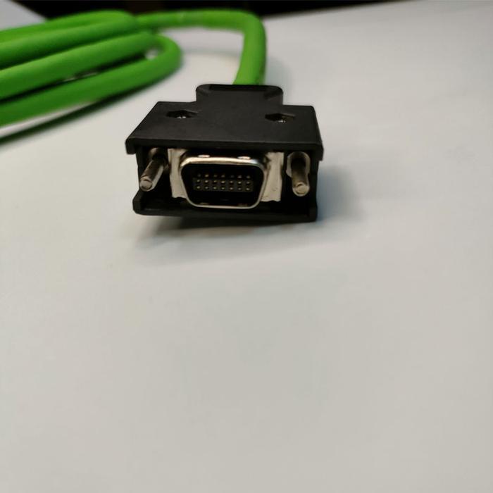 PH ASENBO SIEMENS V90 SERVO ENCODER CABLE 6FX30022CT201AD0 6FX3002