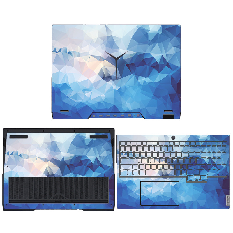 Laptop Skin for Lenovo LEGION 5 Pro 16ACH6H/Pro 5 16IRX9 16IRX8/7 16IRX9 Vinyl Stickers for LEGION 5