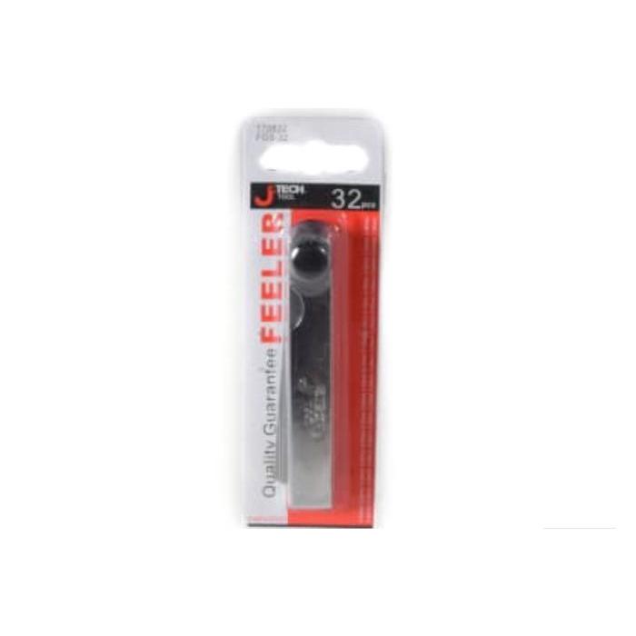 Alat Ukur Feeler Gauge 0.02-1.0 Mm