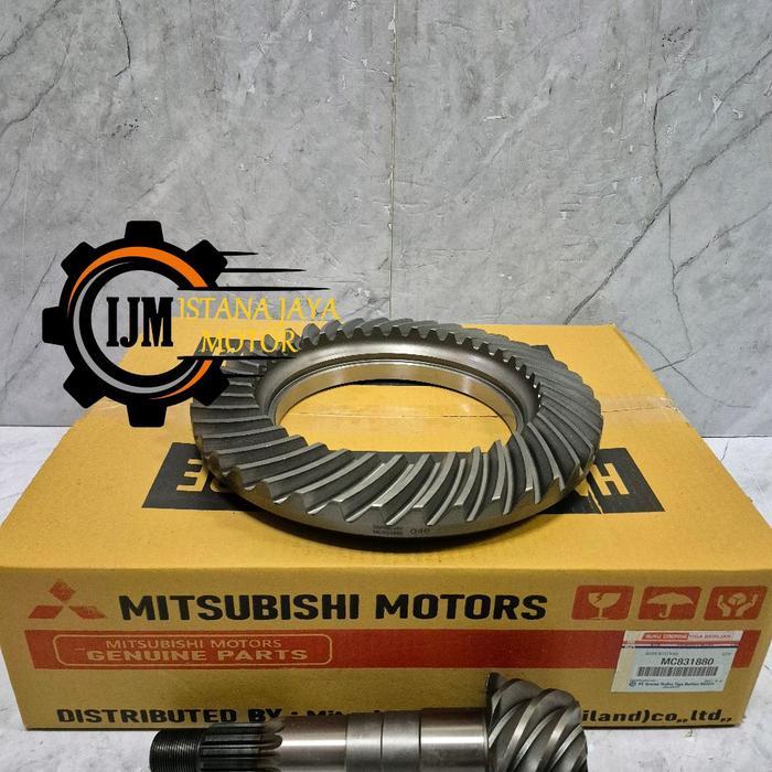 GEAR SET GIGI GARDAN PS110 CANTER 7X40 FE71 MC831880