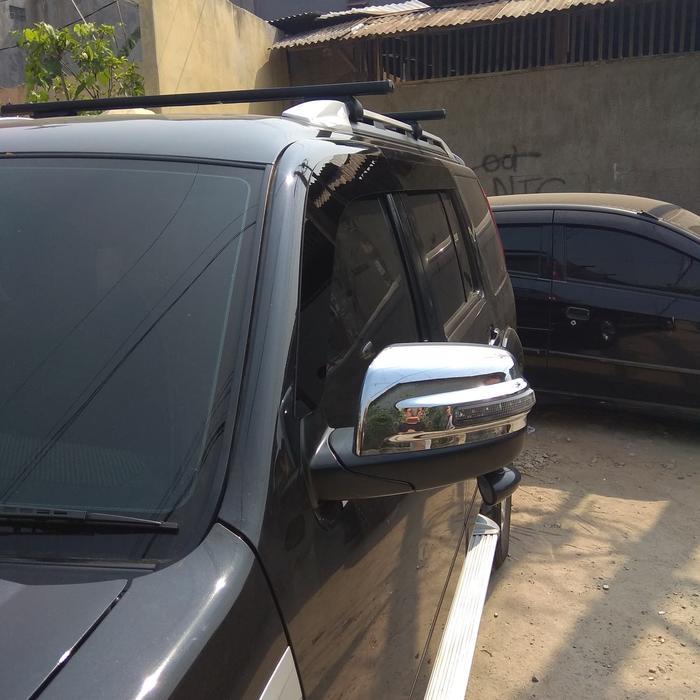 Talang Air Ford Everest Model Rata