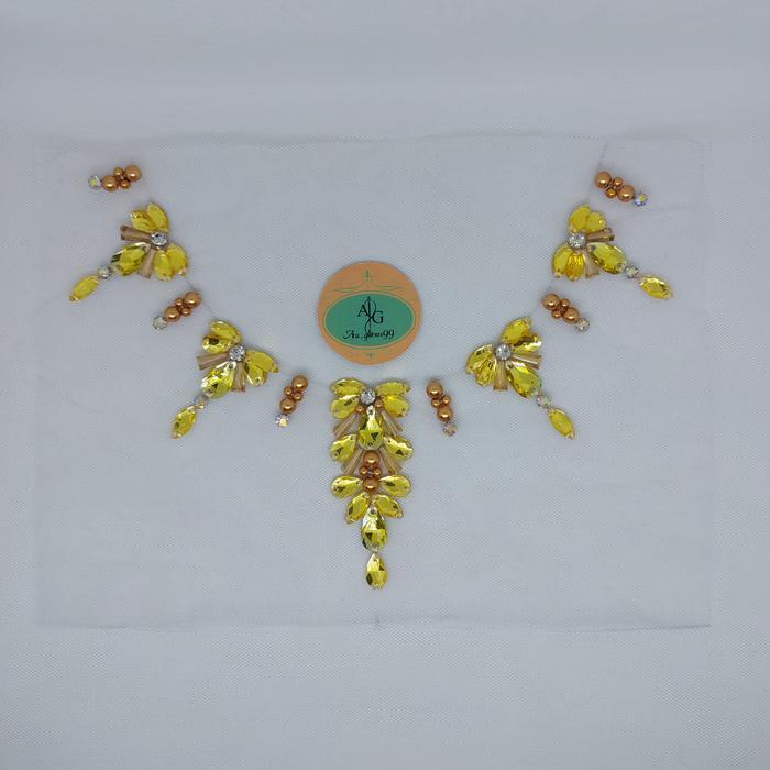 PAYET RANGKAI PREMIUM MULTIFUNGSILEHER /DADA/MANSET/TABUR/ 0036