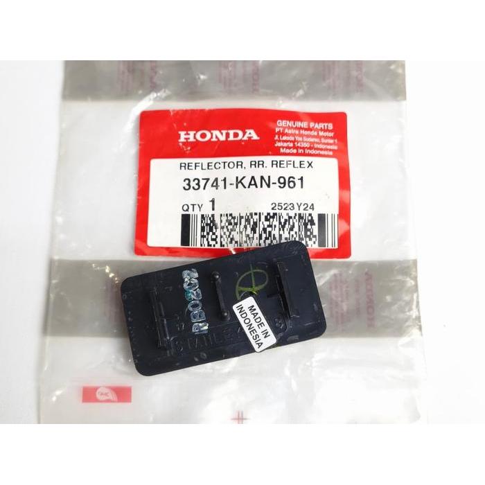 Stok Baru REFLEKTOR MATA KUCING BEAT LED 2020-2024 BEAT STREET LED LBADE 110 2011-2014 GENIO SCOOPY