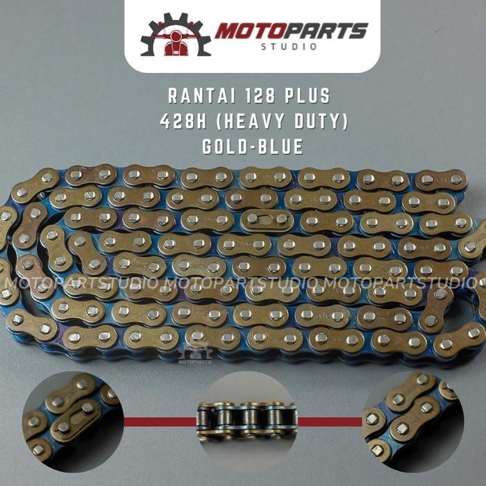 GEAR GIR SET GIR PAKET JUPITER MX 135 NEW 14 38T 428H GOLD MOTORCYCLE