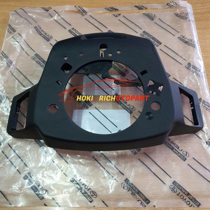 Cover Bawah Dudukan Stir Fortuner Vrz Innova Reborn Tipe V Original Ready