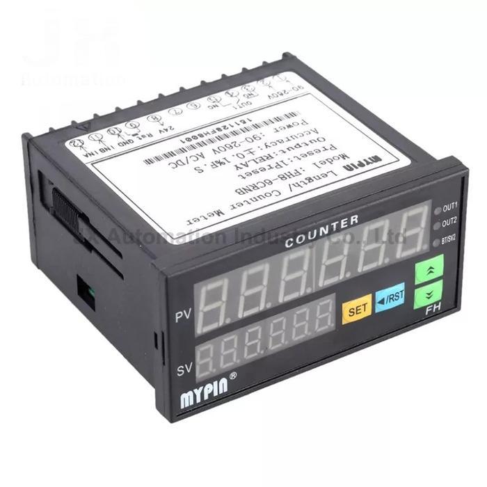 Jaminan Termurah Counter Meter Fh8-6Crnb Mypin