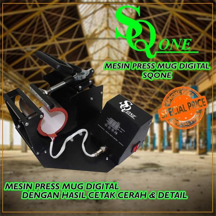 MESIN PRESS MUG / PRESS MUG 11 OZ
