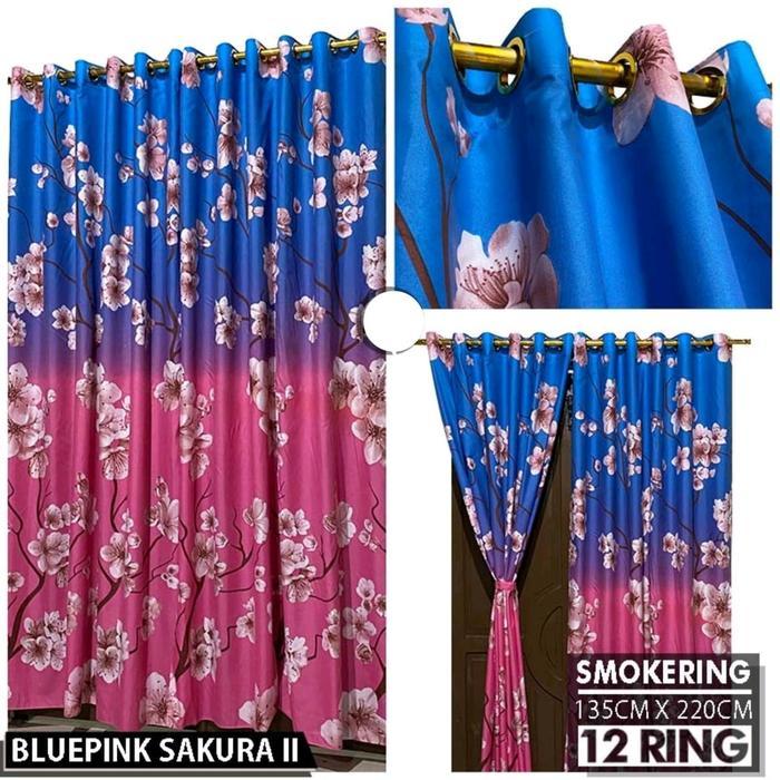 Gorden smokering SAKURA PINK(135*220)