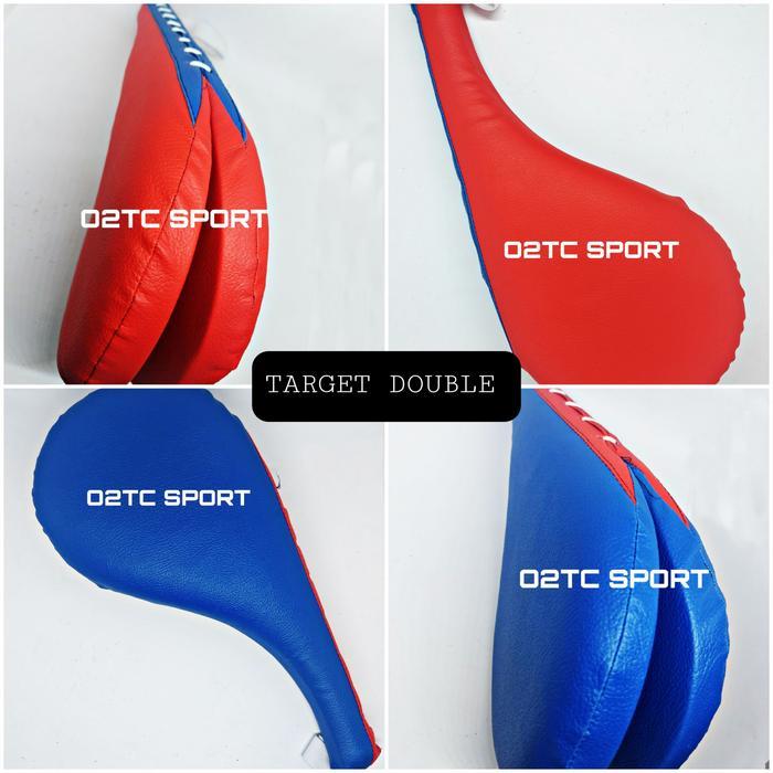 Target Double Taekwondo Target Double Murah Co