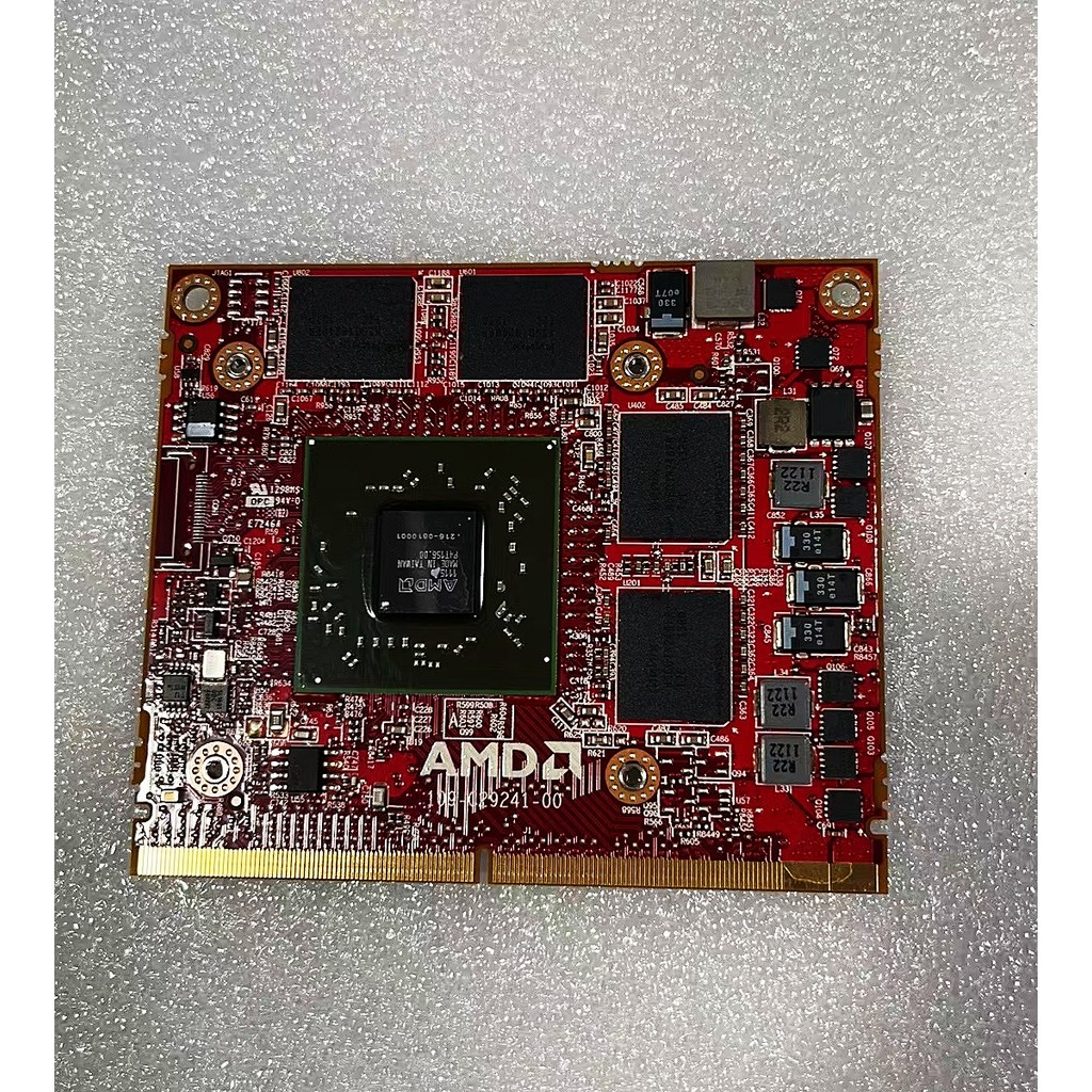 M5950, HD6770, HD6770M, 1GB, 216-0810001, 109-C29841-00, 109-C29241-00, para Dell M4600, HP, 8560W,