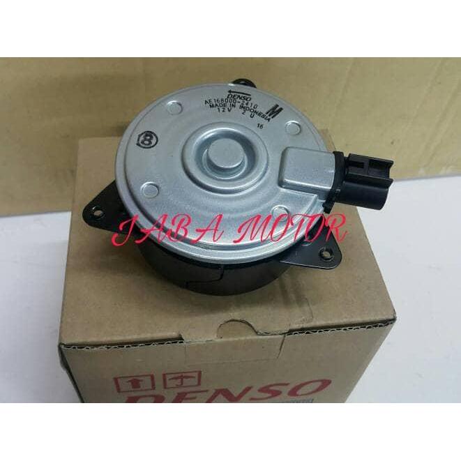 Motor Fan Radiator Avanz-Veloz-Xenia-Rush-Terios-Luxio Denso Ori