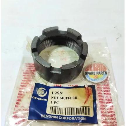 Mur Knalpot Atas L2G Yb L2Sn Mur Leher Cincin Knalpot Yamaha Drat 41Mm Termurah Langka