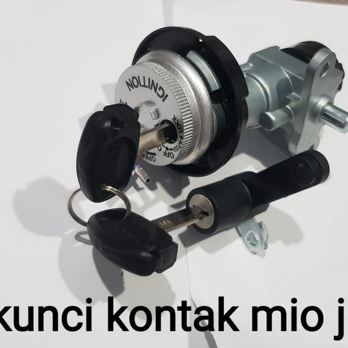 Kunci Kontak Mio J Kunci Jok Mio J Kunci Mio Gt Termurah Langka