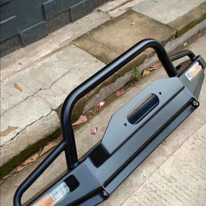 bemper bumper Arb offroad depan+belakang E