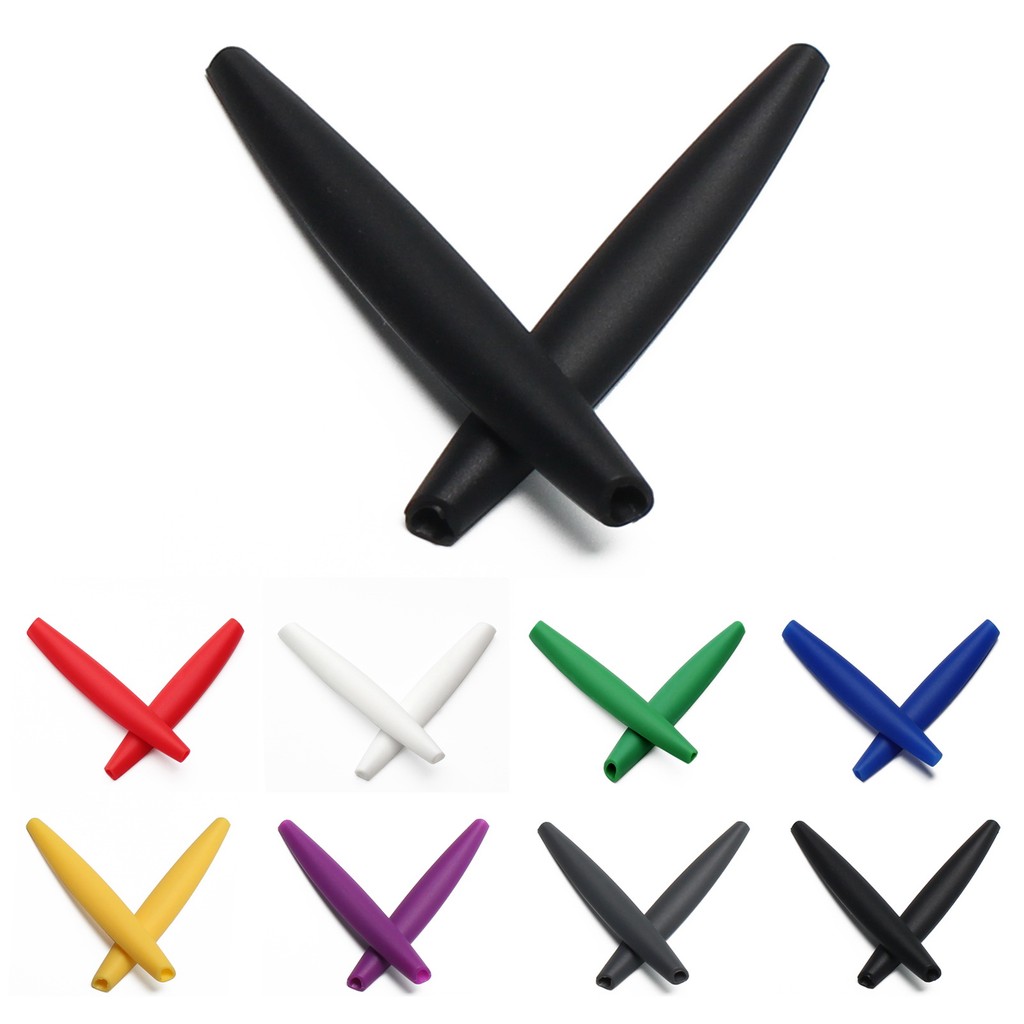 ezoptix123 Rubber Replacement Arm Ear Socks for-Oakley M Frame Heater Hybrid Strike Sweep Vented