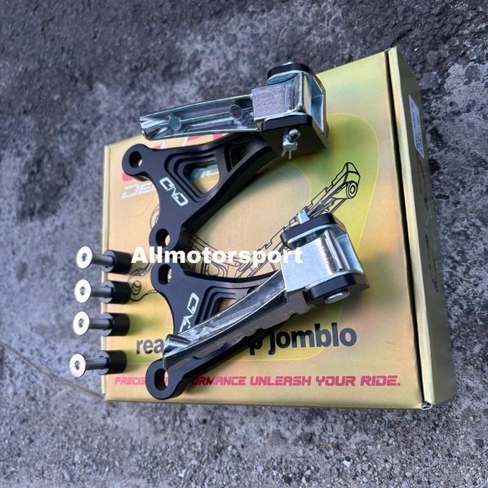 Promo Footstep Belakang Ninja R, Ninja Ss ,Ninja Rr Footstep Belakang Ninja 150 R,Ninja 150 Rr