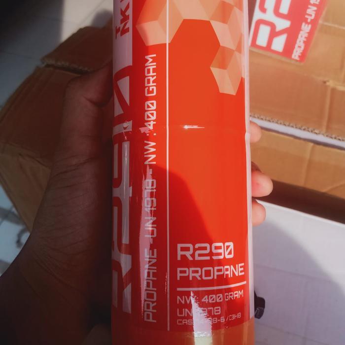 FREON R290 KALENG