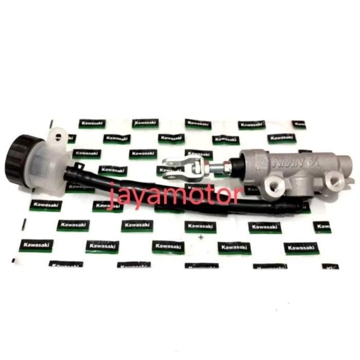 Tonjokan Master Rem Set Belakang Kawasaki Ninja Ss, Ninja R, Ninja Rr Original Nissin