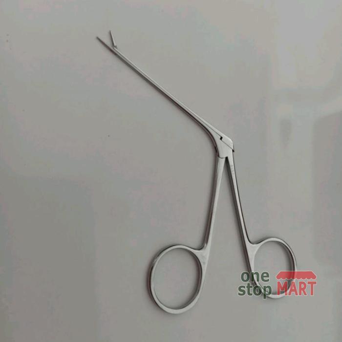 SMIC ALLIGATOR.EAR POLYPUS FORCEPS SERRATED JAWS 11CM