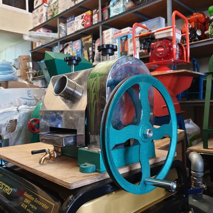 MESIN PRESS TEBU GILING TEBU