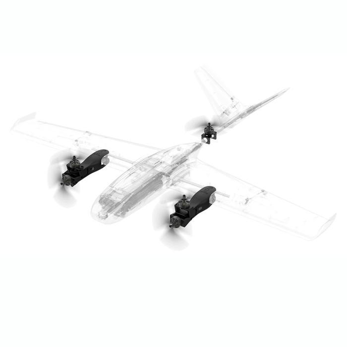 ZOHD ALTUS VTOL KIT WITH POWER COMBO FPV RC AIRPLANE