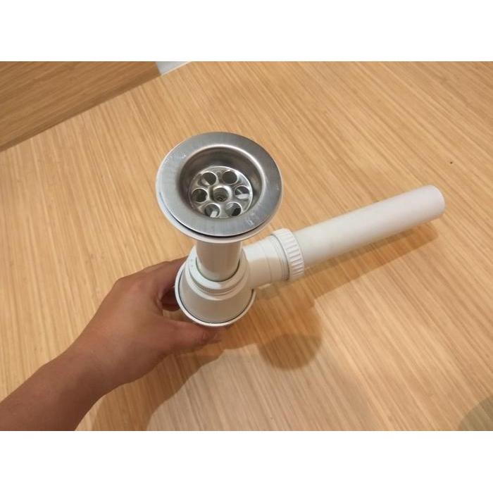 Onda Waterpro Sanitary - Sifon Botol / Sifon Wastafel / Pipa / Saringan Wastafel