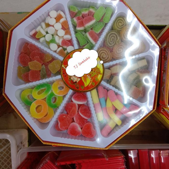 PERMEN JELLY IMLEK / PAT KO JELLY