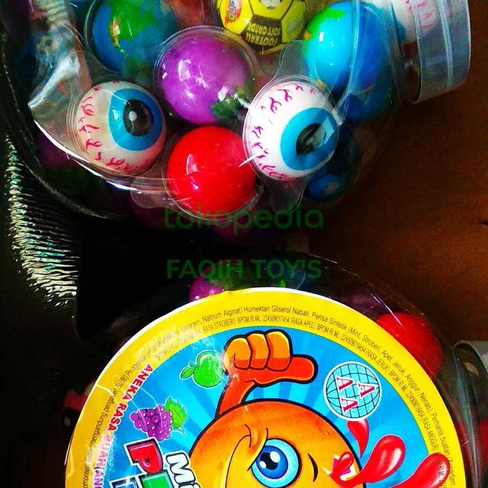 PERMEN TIK TOK LUNAK 50 PCS