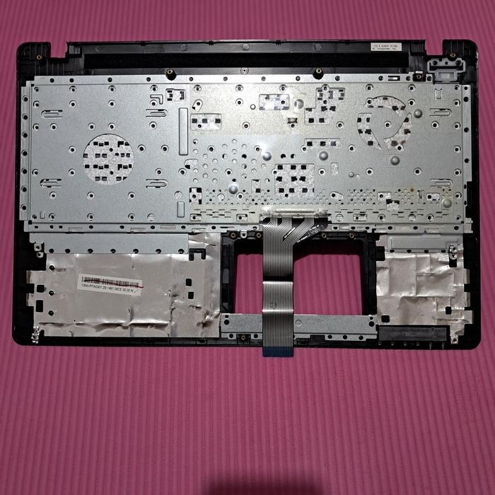 CASING KEYBOARD ASUS X550 ORYGINAL FRAME KEYBOARD ASUS X550 ORYGINAL