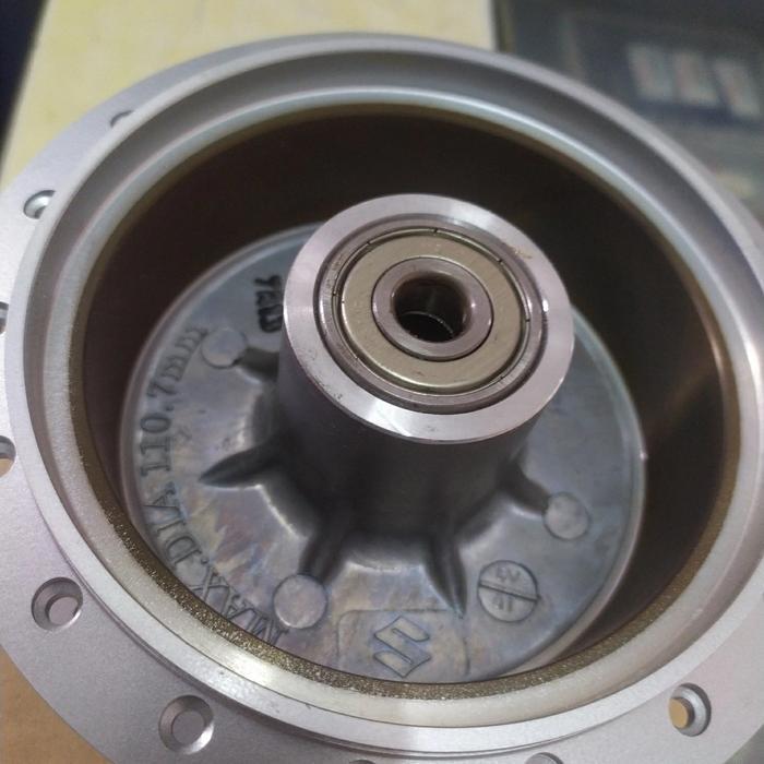 suzuki genuine part romol belakang suzuki smash 110