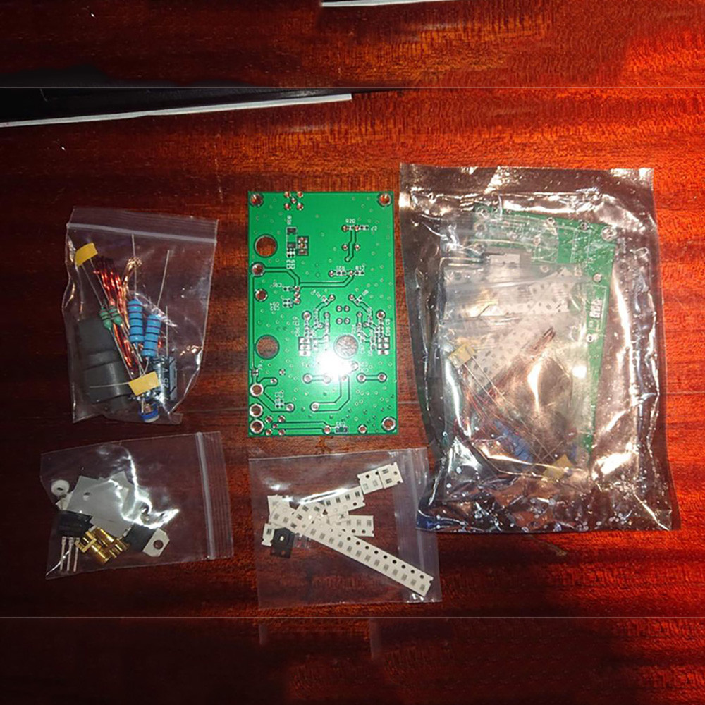 3-28MHZ 45W SSB AM LINEAR POWER AMPLIFIER SHORTWAVE CW FM RF POWER AMPLIFIER FOR TRANSCEIVER HF