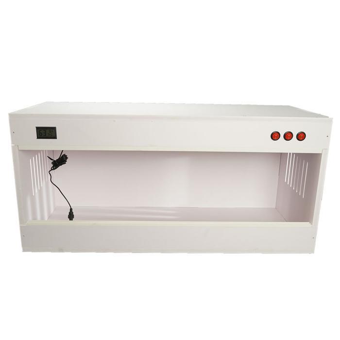 CUSTOM MADE PVC DIGITAL TEMPERATURE TIME CONTROL REPTILE TERRARIUM