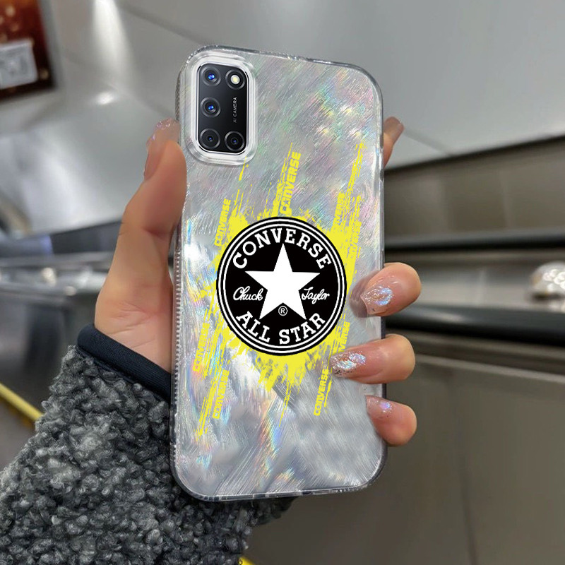 Casing Hp Untuk OPPO A52 OPPO A72 OPPO A92 Case Casing HP Softcase ponsel silikon tahan jatuh transp