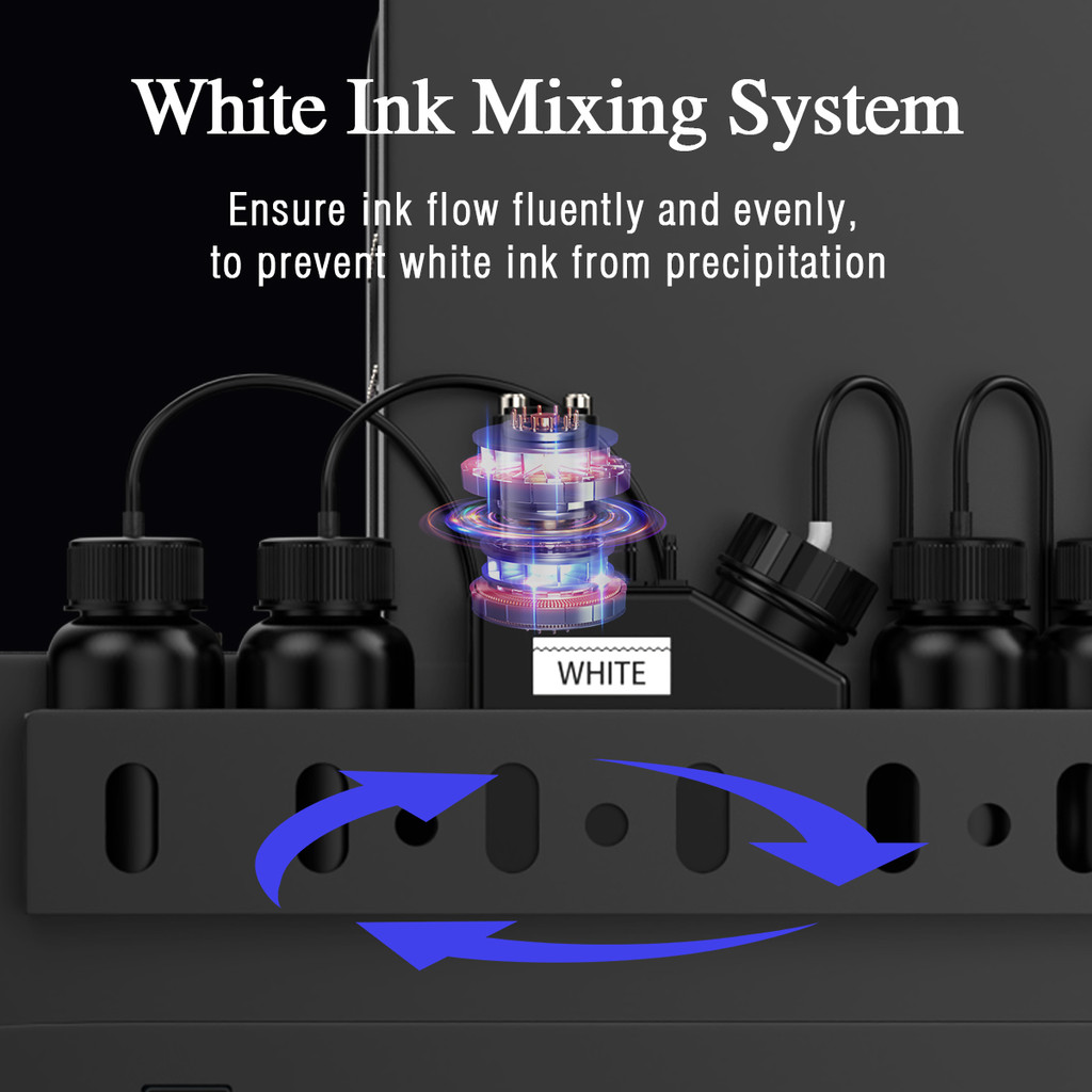 UV Printer for Epson L805 A4/A3 UV Flatbed Printer with Varnish UV DTF Sticker Printer for Phone