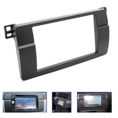 S_Net Frame Headunit Android 7 Inch / 9 Inch / 10 Inch Bmw 3 E46 M3 1998 - 2006