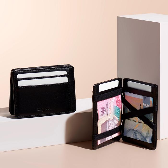 Eiger - Gala Wallet Dompet Kartu Dan Uang Lipat Pria Wanita Card Holder Tipis Mini Premium