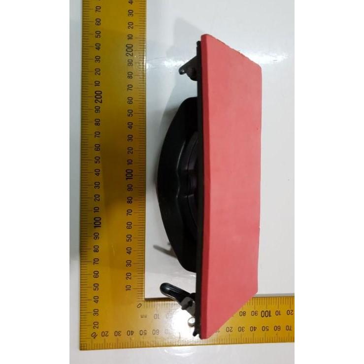 Sander Tangan Manual Tatakan Amplas Meteran