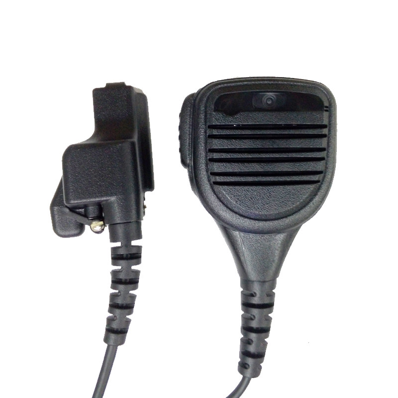 Remote Speaker Microphone  Walkie Talkie Mic  Motorola HT1000  XTS1500  XTS2500  XTS3000  XTS3500  X