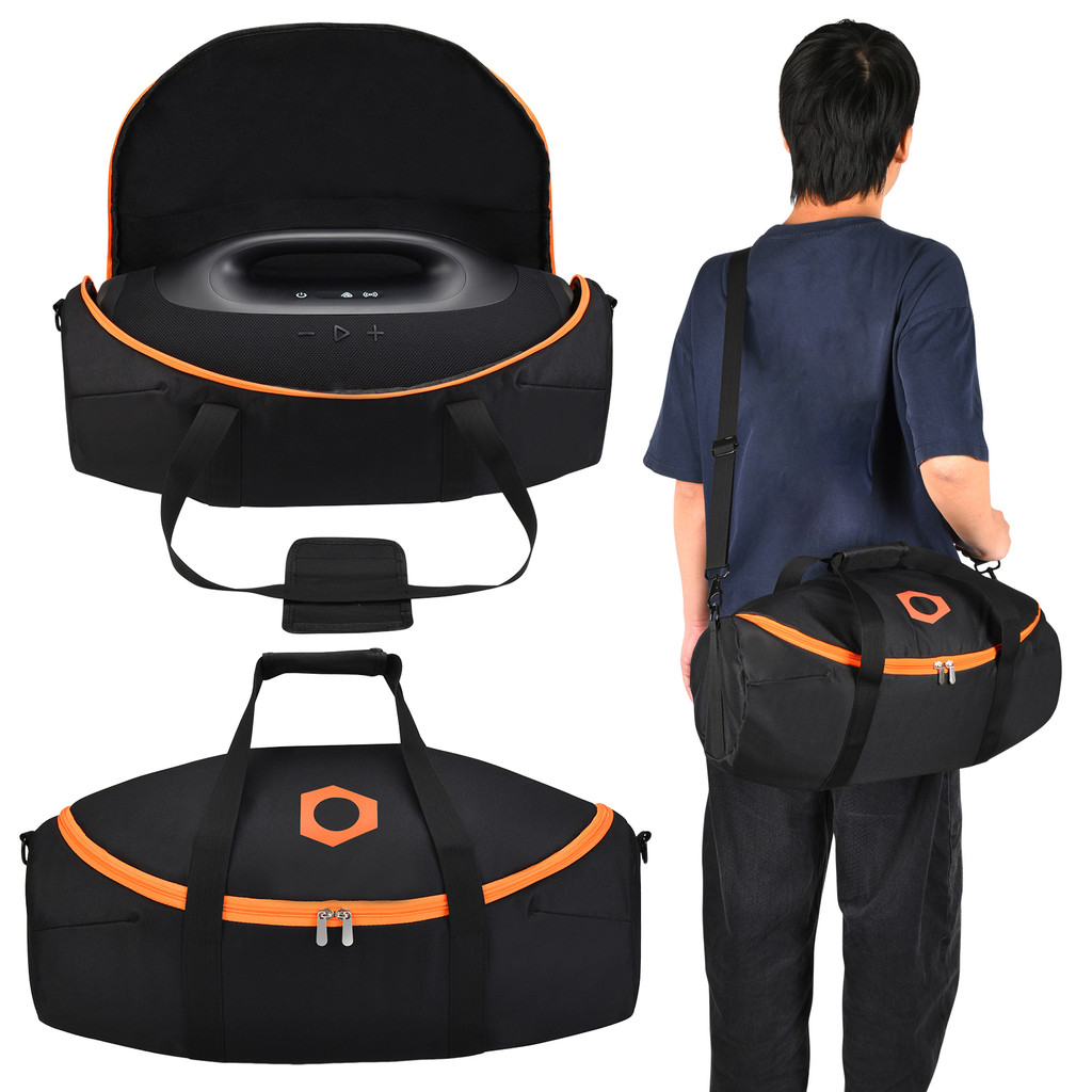 Portable Speaker Bag for JBL BOOMBOX 4 Speaker Sound Permeable Bags BOOMBOX 4 Transparent Box