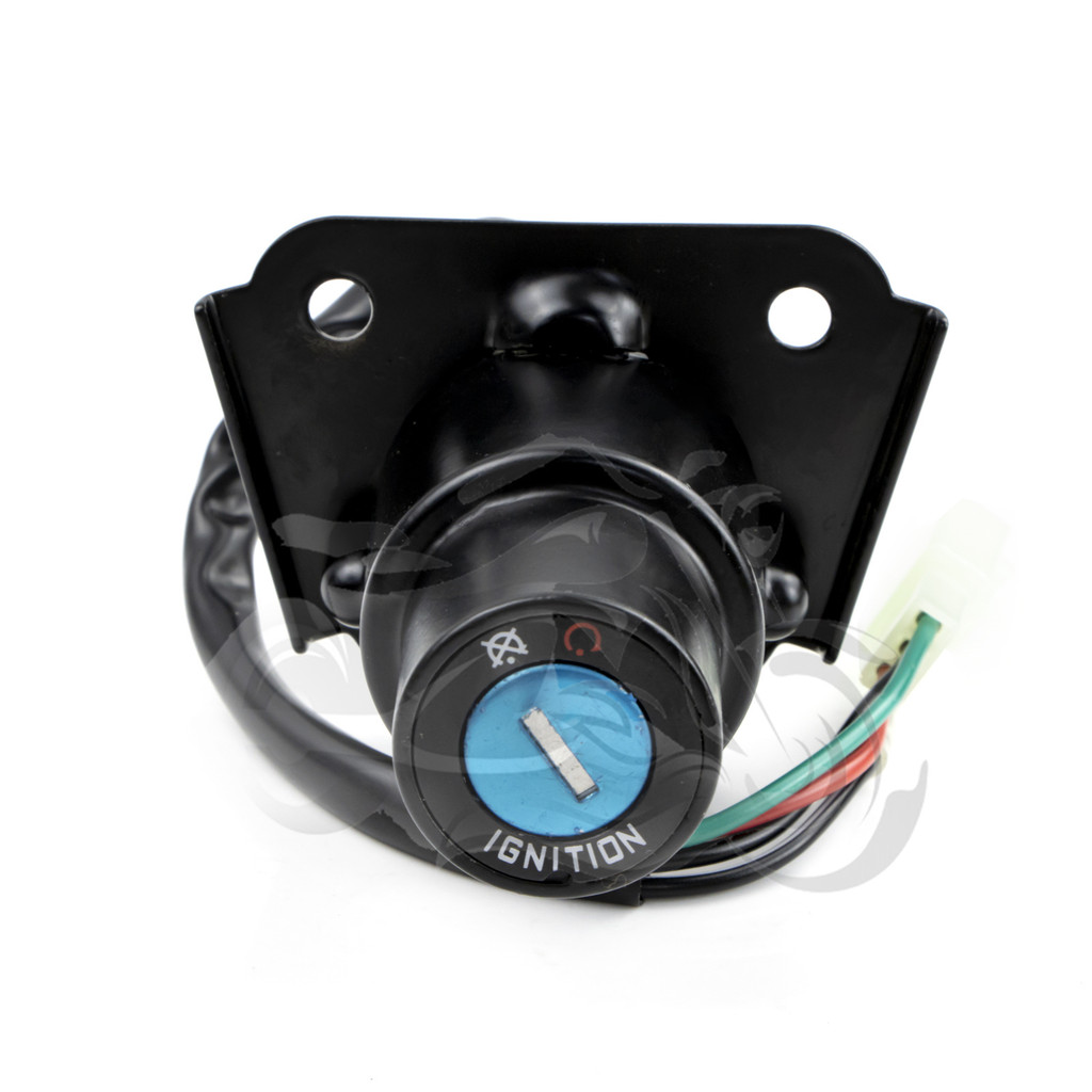 Motorcycle Ignition Switch Lock Key Set Fit For Yamaha Virago XV125 XV250 250 XV535 XV240 XV400